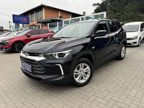 CHEVROLET TRACKER 1.0 TURBO FLEX LT AUTOMÁTICO